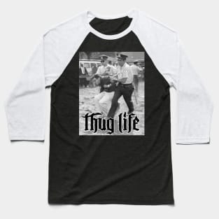 Bernie Sanders thug life Baseball T-Shirt